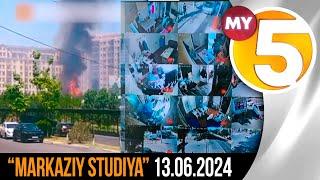 "Markaziy studiya" ko'rsatuvi 13.06.2024