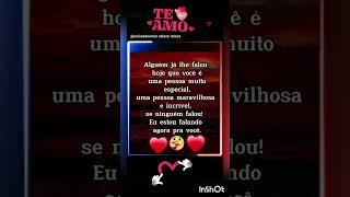 #mensagens #amor #você