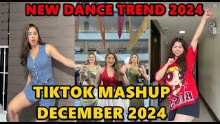 TIKTOK DANCE MASHUP DECEMBER  2024 || TIKTOK DANCE TREND 2024