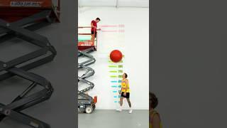 World’s BOUNCIEST Ball!