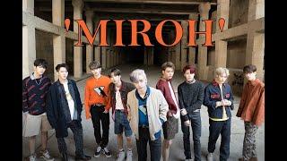 Stray Kids (스트레이 키즈) - MIROH [Кириллизация/RUS SUB]