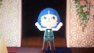 Animal Crossing Short Film - Trey's New Hair