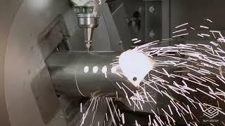 Tube laser cutting machines | BLM GROUP