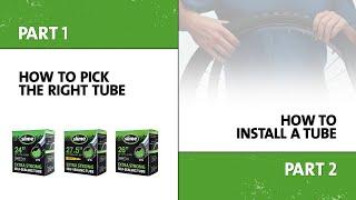 Slime Extra-Strong Tubes: How to Select and How to Install