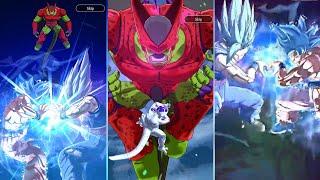 NEW CellMax Summon animation is Here!!!_Dragon Ball Legends