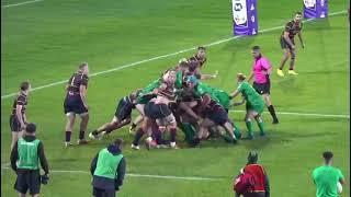 Bradley Roderick-Evans - Cardiff Met RFC highlights 23/24