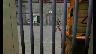 Half-life - Prison (Part 1) - Walkthrough