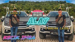 KECIK IMBA - Dj Alay Gaya Gaya Artis (BreakLatin)