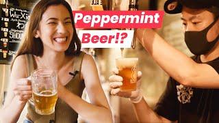 JAPANESE CRAFT BEER: The Best Watering Holes in Osaka