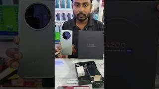 Vivo X200 5g || 12+256 || Natural green #quickunboxing #genius pabitra #Shorts