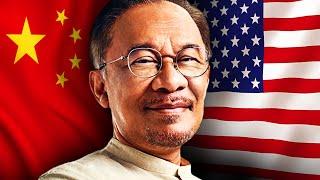 Why the US & China both Need Malaysia