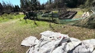 Tour Of The Homestead Gardens And Food Forest