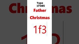 Father Christmas symbols key #gyansection #trending #viral #shorts