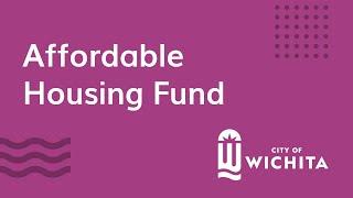 Affordable Housing Fund Information Session July 11, 2022