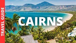 21 BEST Things to do In Cairns, Australia | Queensland Tourism & Travel Guide