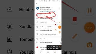 youtube ga kanal ochish