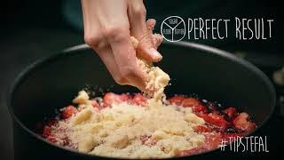 Tefal Ingenio - Crumble