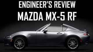 ENGINEER'S REVIEW MAZDA MX-5 RF HARD TOP CONVERTIBLE