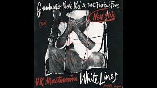 Grandmaster Melle Mel &  The Furious Five - White Lines (u.s. street mix) Sugar Hill records 1984