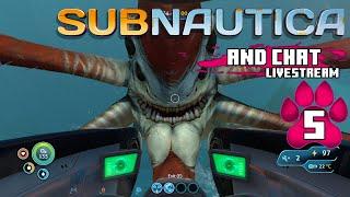 Subnautica's Wonderful Habitat With Base Building