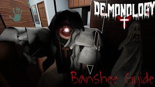 Demonology Roblox - How to Identify a Banshee!