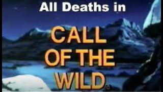 Call of The Wild: Howl Buck (1981) Death Count