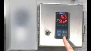 Precision Digital - Nova Temperature & Process Controller Overview