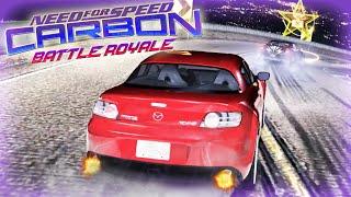 ЭРОН-ДОН-ДОН! МОЙ НАПАРНИК ВАЛЕРОН! НАЧАЛО NFS Carbon Battle Royale