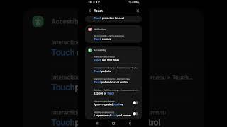 How To Make Your Mobile  Touch Faster #Shorts #ABJTechAndGaming #ViralVideos