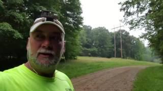 Ohio Bigfoot Hunter @ Bigfoot In the Mist Recon