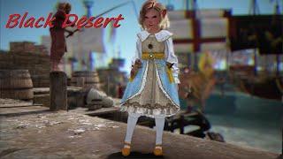 Black Desert Online BDO - Ежедневные квесты на острове Око Окиллу