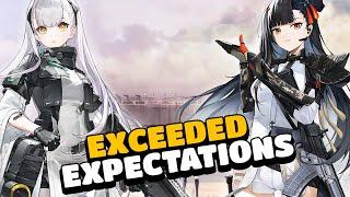 I played Girls' Frontline 2: EXILIUM | Day 1 Impressions