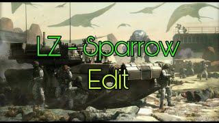 LZ - Sparrow / Half Life Edit\ - - - "Crystal Castles Kerosene"