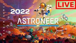 ‍ ASTRONEER 2022 Начало [прохождение]