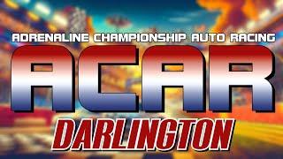 Throwback 150 presented by TA Graphics | Darlington | ACAR Frey Truckin' Series | Race 7 | iRacing