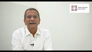 Professor Chandra on 'Transforming R&D in Indian Firms'  Programme in 21st Century India