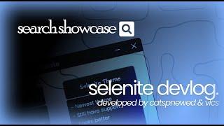 Search showcase | Selenite