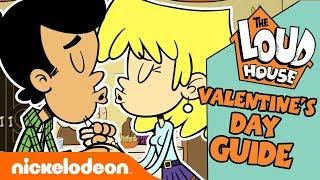 The Loud House Valentine’s Day Guide  + BRAND NEW Clip | #TryThis