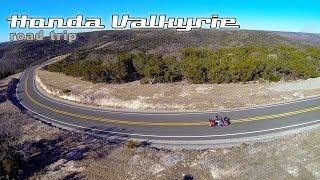 Motorcycle Road Trip - The Twisted Sisters