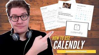 How to use Calendly - Beginners tutorial