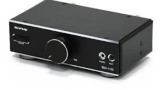 Scythe KroCraft Speaker System and Amp Review