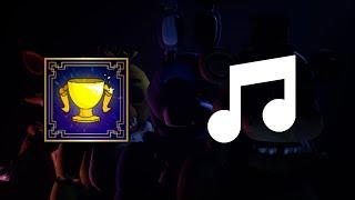 Winner's Cup by Obsidius - FNaF simulator (OST)