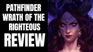 Pathfinder: Wrath of the Righteous Review - The Final Verdict