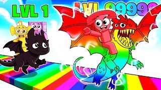 NOOB to PRO In Roblox HOW TO TRAIN YOUR DRAGON