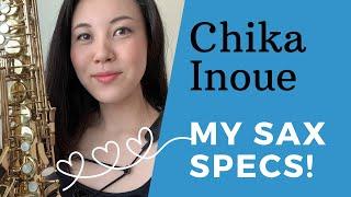 CHIKA - Saxophone and Accessories