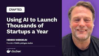 Dogs to DonkeyCorns! AI to Launch Thousands of Startups | Henrik Werdelin (Founder of BARK, prehype)