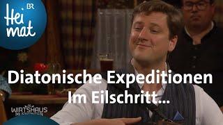 Diatonische Expeditionen: Im Eilschritt nach Sankt Peter | Weihnachten mit Wirtshausmusikanten | BR