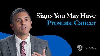 Signs and Symptoms of Prostate Cancer