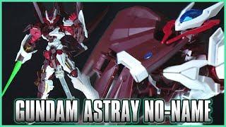 1/144 HGBD Gundam Astray No Name Review - GUNDAM BUILD DIVERS - ガンダムアストレイノーネイム