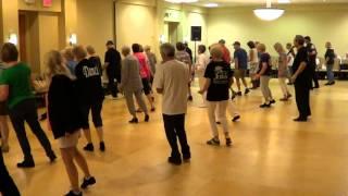 RIO DE AMOR Line Dance @ 2015 TAMPA BAY LINE DANCE WORKSHOP